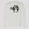 (5400) Heavy Cotton Long Sleeve T-Shirt Thumbnail