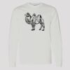 (5400) Heavy Cotton Long Sleeve T-Shirt Thumbnail