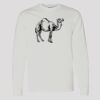 (5400) Heavy Cotton Long Sleeve T-Shirt Thumbnail