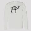 (5400) Heavy Cotton Long Sleeve T-Shirt Thumbnail