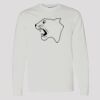 (5400) Heavy Cotton Long Sleeve T-Shirt Thumbnail