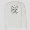 (5400) Heavy Cotton Long Sleeve T-Shirt Thumbnail