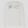 (5400) Heavy Cotton Long Sleeve T-Shirt Thumbnail