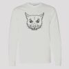 (5400) Heavy Cotton Long Sleeve T-Shirt Thumbnail