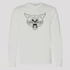 (5400) Heavy Cotton Long Sleeve T-Shirt Thumbnail