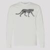 (5400) Heavy Cotton Long Sleeve T-Shirt Thumbnail