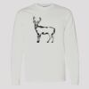 (5400) Heavy Cotton Long Sleeve T-Shirt Thumbnail