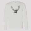 (5400) Heavy Cotton Long Sleeve T-Shirt Thumbnail