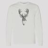 (5400) Heavy Cotton Long Sleeve T-Shirt Thumbnail