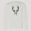 (5400) Heavy Cotton Long Sleeve T-Shirt Thumbnail
