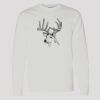 (5400) Heavy Cotton Long Sleeve T-Shirt Thumbnail