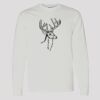 (5400) Heavy Cotton Long Sleeve T-Shirt Thumbnail