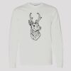 (5400) Heavy Cotton Long Sleeve T-Shirt Thumbnail