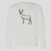 (5400) Heavy Cotton Long Sleeve T-Shirt Thumbnail