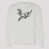 (5400) Heavy Cotton Long Sleeve T-Shirt Thumbnail