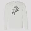 (5400) Heavy Cotton Long Sleeve T-Shirt Thumbnail