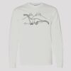 (5400) Heavy Cotton Long Sleeve T-Shirt Thumbnail