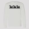 (5400) Heavy Cotton Long Sleeve T-Shirt Thumbnail