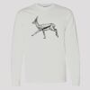 (5400) Heavy Cotton Long Sleeve T-Shirt Thumbnail