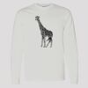 (5400) Heavy Cotton Long Sleeve T-Shirt Thumbnail