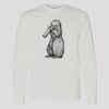 (5400) Heavy Cotton Long Sleeve T-Shirt Thumbnail