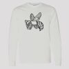 (5400) Heavy Cotton Long Sleeve T-Shirt Thumbnail