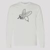 (5400) Heavy Cotton Long Sleeve T-Shirt Thumbnail