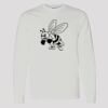 (5400) Heavy Cotton Long Sleeve T-Shirt Thumbnail