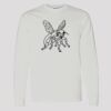 (5400) Heavy Cotton Long Sleeve T-Shirt Thumbnail