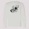 (5400) Heavy Cotton Long Sleeve T-Shirt Thumbnail