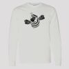 (5400) Heavy Cotton Long Sleeve T-Shirt Thumbnail