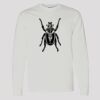 (5400) Heavy Cotton Long Sleeve T-Shirt Thumbnail