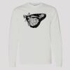 (5400) Heavy Cotton Long Sleeve T-Shirt Thumbnail