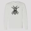 (5400) Heavy Cotton Long Sleeve T-Shirt Thumbnail