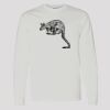 (5400) Heavy Cotton Long Sleeve T-Shirt Thumbnail