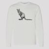 (5400) Heavy Cotton Long Sleeve T-Shirt Thumbnail