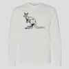 (5400) Heavy Cotton Long Sleeve T-Shirt Thumbnail