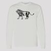 (5400) Heavy Cotton Long Sleeve T-Shirt Thumbnail