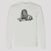 (5400) Heavy Cotton Long Sleeve T-Shirt Thumbnail