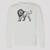 (5400) Heavy Cotton Long Sleeve T-Shirt Thumbnail