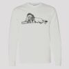 (5400) Heavy Cotton Long Sleeve T-Shirt Thumbnail