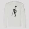 (5400) Heavy Cotton Long Sleeve T-Shirt Thumbnail