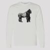 (5400) Heavy Cotton Long Sleeve T-Shirt Thumbnail