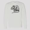 (5400) Heavy Cotton Long Sleeve T-Shirt Thumbnail