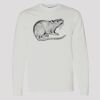 (5400) Heavy Cotton Long Sleeve T-Shirt Thumbnail