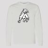 (5400) Heavy Cotton Long Sleeve T-Shirt Thumbnail