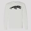 (5400) Heavy Cotton Long Sleeve T-Shirt Thumbnail