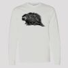 (5400) Heavy Cotton Long Sleeve T-Shirt Thumbnail