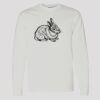 (5400) Heavy Cotton Long Sleeve T-Shirt Thumbnail