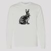 (5400) Heavy Cotton Long Sleeve T-Shirt Thumbnail